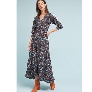 Anthropologie Toulon dress by Flannel
